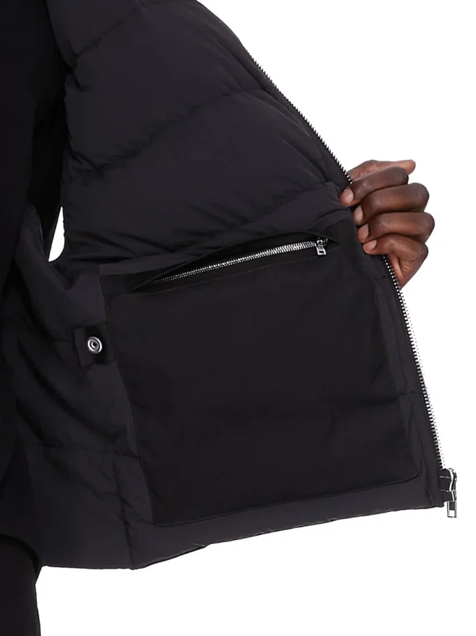 RICK OWENS – JACKETS RU02E1798MTD1-09