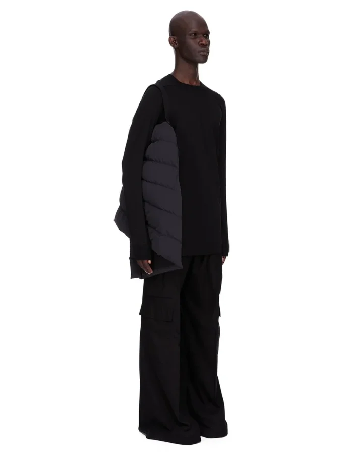 RICK OWENS – JACKETS RU02E1798MTD1-09