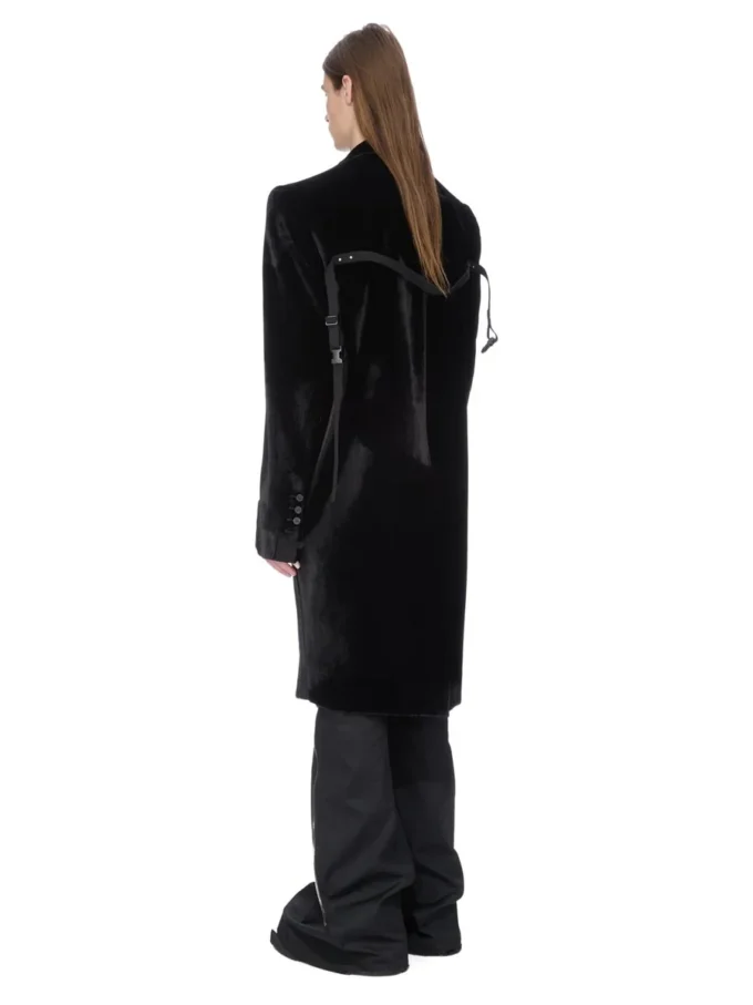 RICK OWENS – JACKETS RU02E1931VB-09 RICK OWENS – JACKETS RU02E1931VB-09