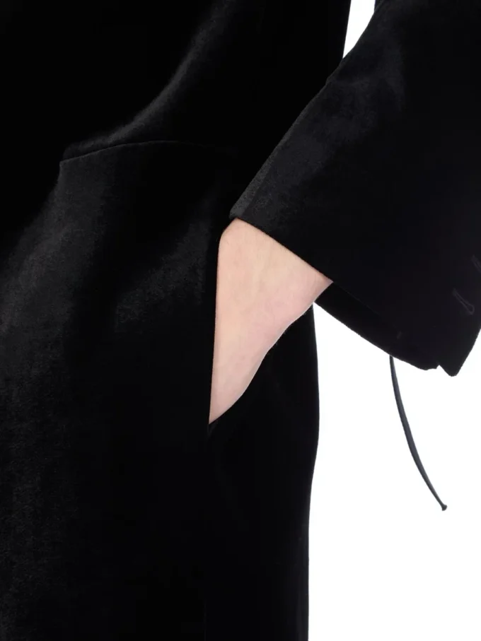 RICK OWENS – JACKETS RU02E1931VB-09 RICK OWENS – JACKETS RU02E1931VB-09