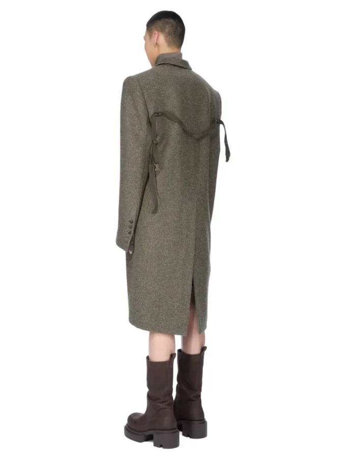 RICK OWENS – JACKETS RU02E1931WRU-25 RICK OWENS – JACKETS RU02E1931WRU-25