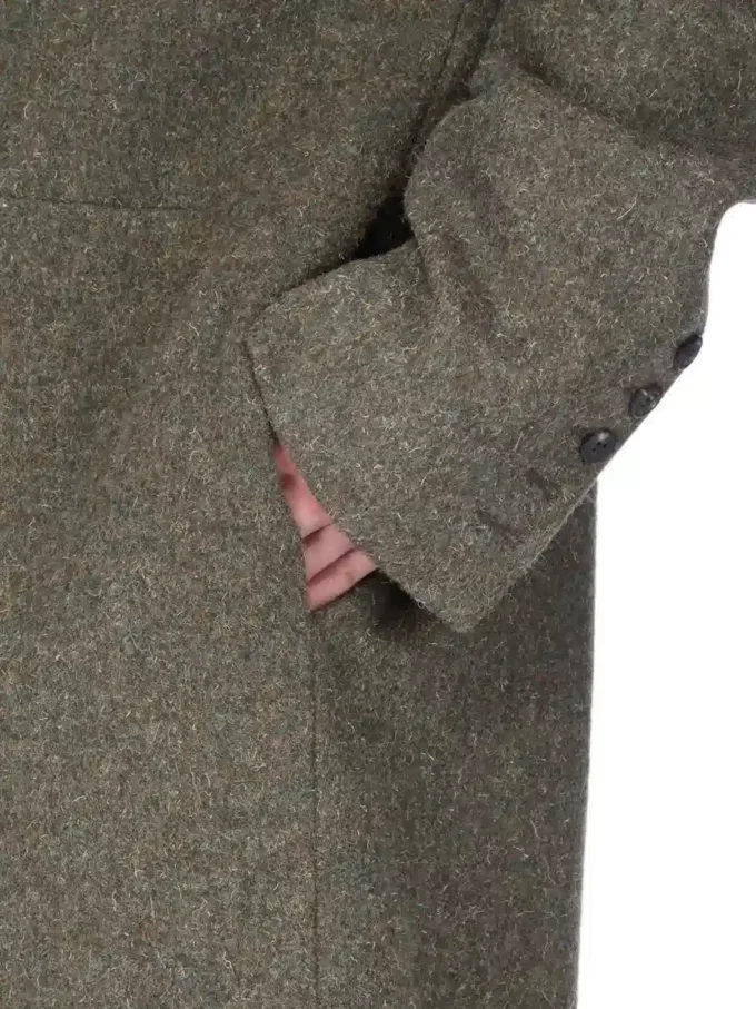 RICK OWENS – JACKETS RU02E1931WRU-25 RICK OWENS – JACKETS RU02E1931WRU-25