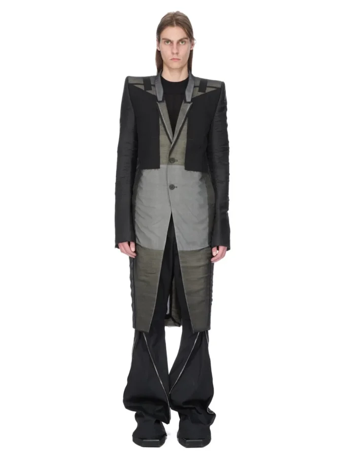 RICK OWENS – JACKETS RU02E1933SKSKE-09 RICK OWENS – JACKETS RU02E1933SKSKE-09