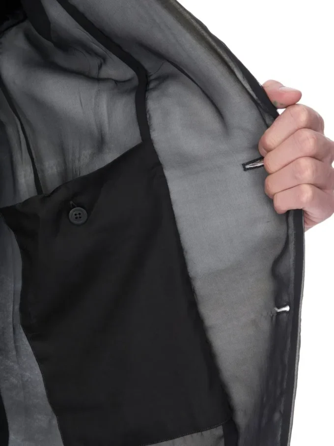 RICK OWENS – JACKETS RU02E1933SKSKE-09 RICK OWENS – JACKETS RU02E1933SKSKE-09