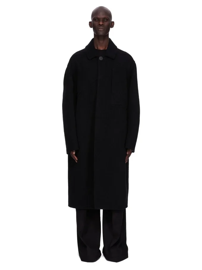 RICK OWENS – JACKETS RU02E1975DDR-09 RICK OWENS – JACKETS RU02E1975DDR-09