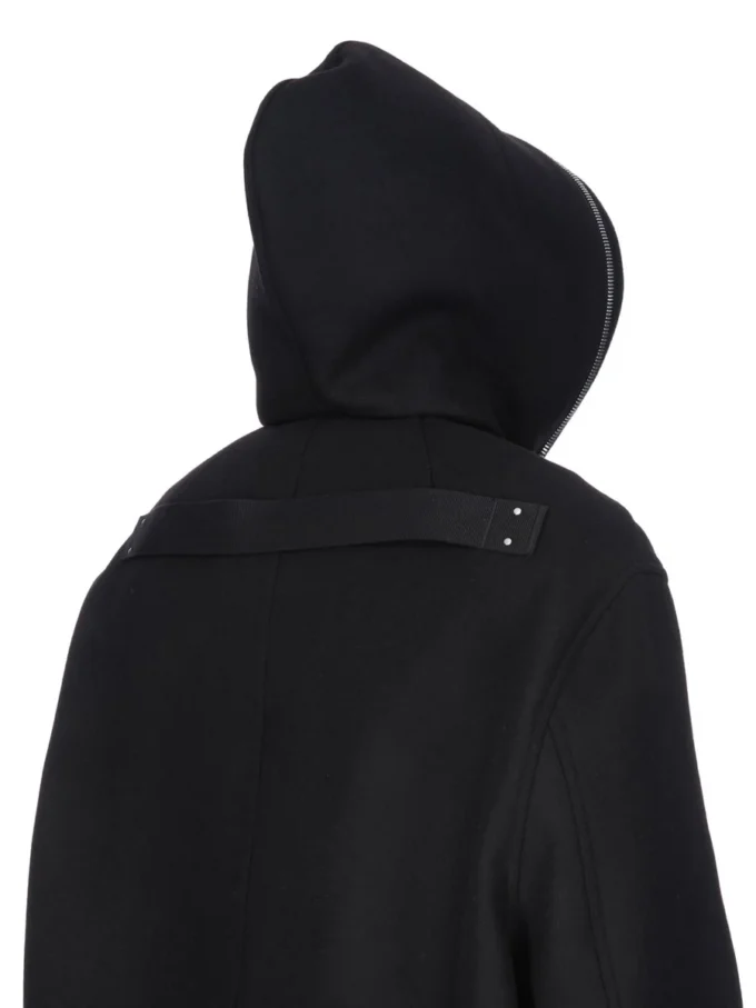 RICK OWENS – JACKETS RU02E1979WSF-09 RICK OWENS – JACKETS RU02E1979WSF-09