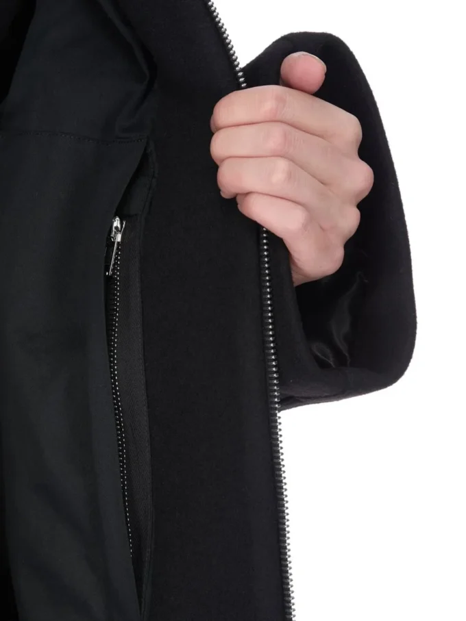 RICK OWENS – JACKETS RU02E1979WSF-09 RICK OWENS – JACKETS RU02E1979WSF-09