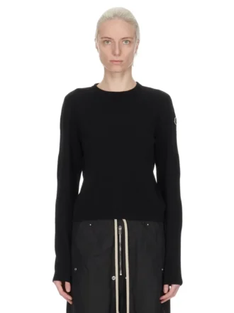 RICK OWENS – KNITWEAR MU02D9C01M4281-999