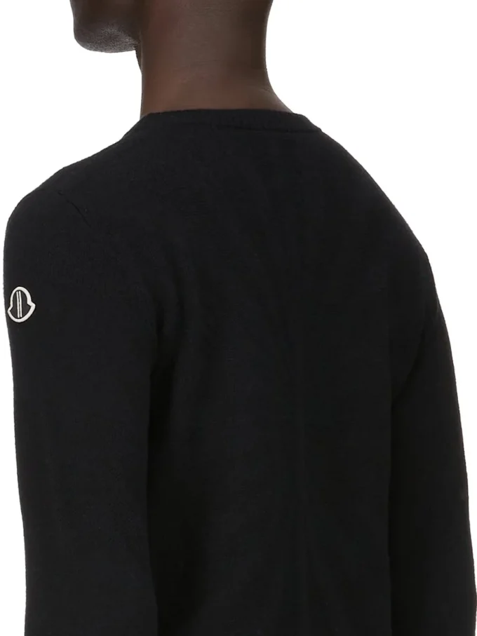 RICK OWENS – KNITWEAR MU02D9C01M4281-999 RICK OWENS – KNITWEAR MU02D9C01M4281-999