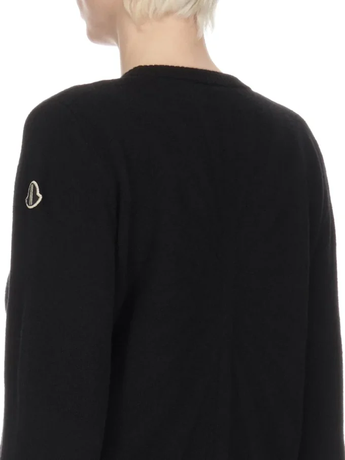 RICK OWENS – KNITWEAR MU02D9C01M4281-999 RICK OWENS – KNITWEAR MU02D9C01M4281-999