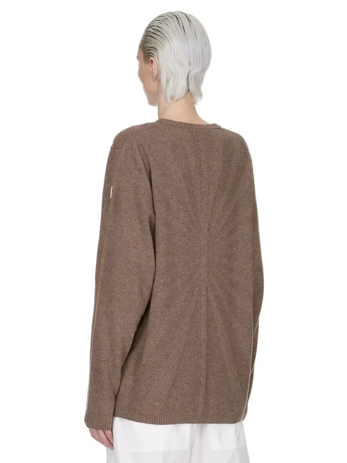 RICK OWENS – KNITWEAR MU02D9C02M4281-25X RICK OWENS – KNITWEAR MU02D9C02M4281-25X