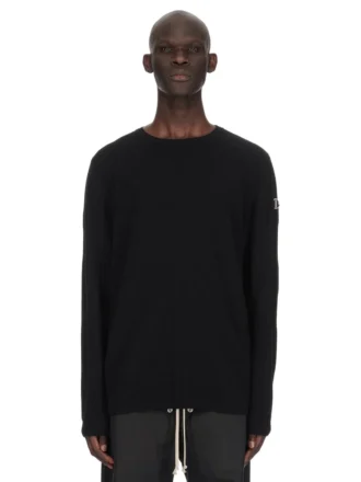 RICK OWENS – KNITWEAR MU02D9C02M4281-999