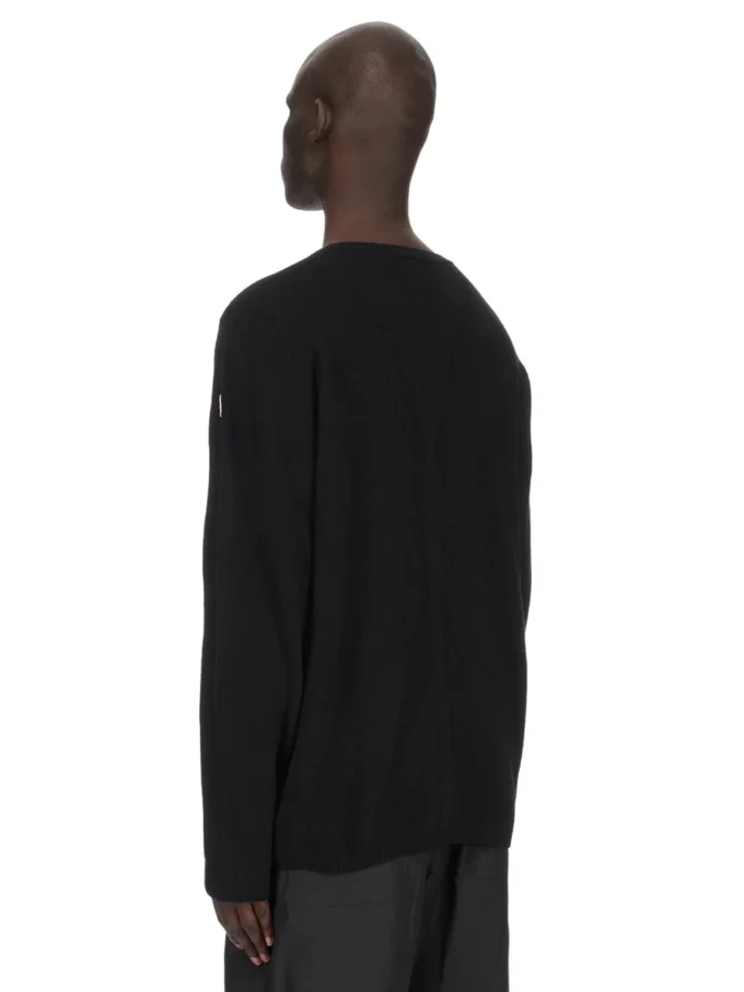 RICK OWENS – KNITWEAR MU02D9C02M4281-999 RICK OWENS – KNITWEAR MU02D9C02M4281-999