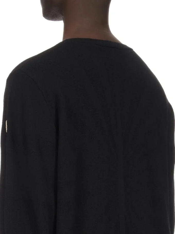 RICK OWENS – KNITWEAR MU02D9C02M4281-999 RICK OWENS – KNITWEAR MU02D9C02M4281-999