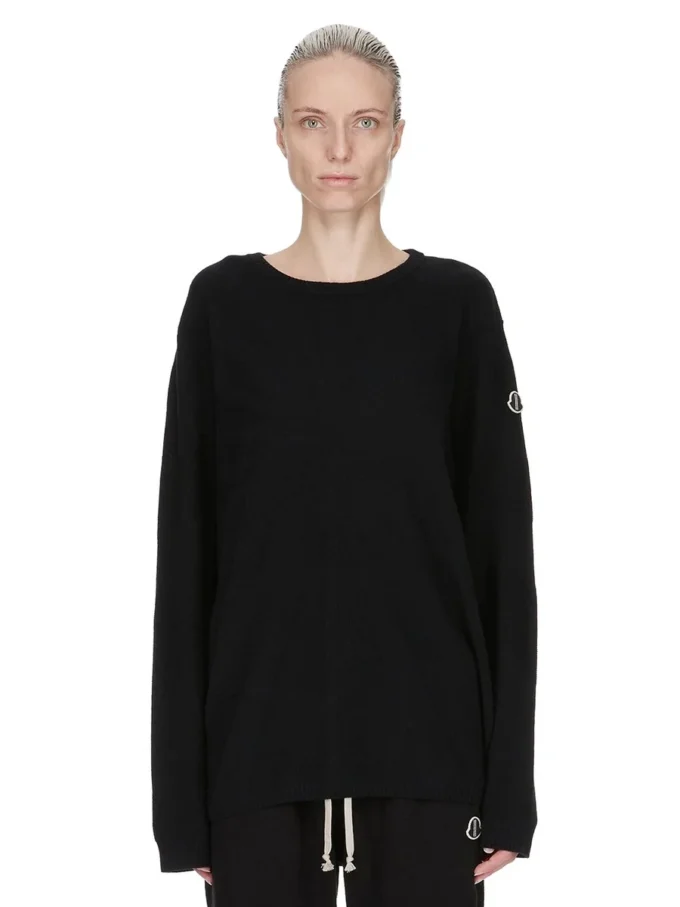 RICK OWENS – KNITWEAR MU02D9C02M4281-999 RICK OWENS – KNITWEAR MU02D9C02M4281-999