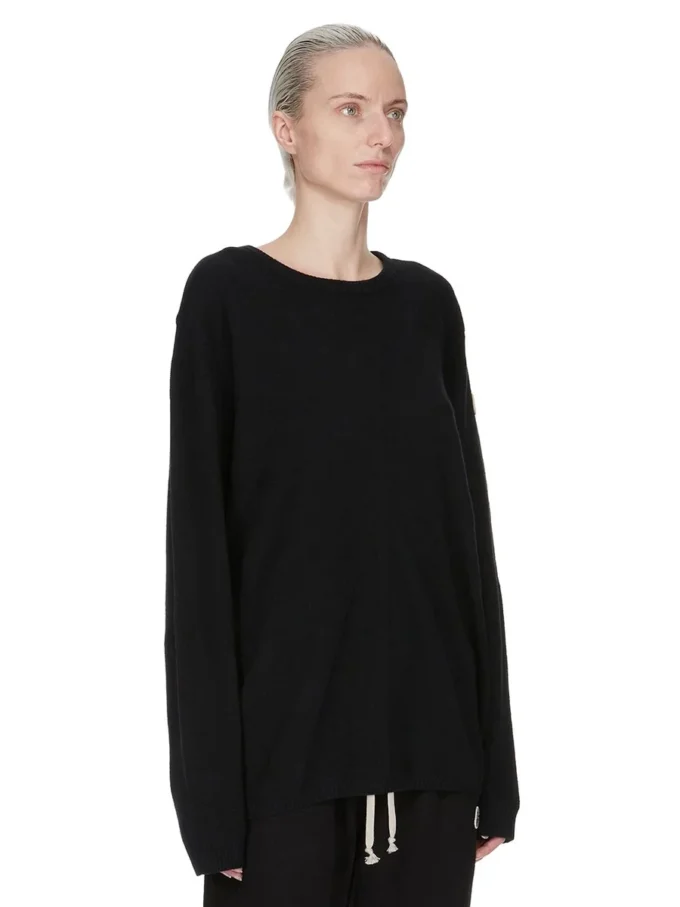 RICK OWENS – KNITWEAR MU02D9C02M4281-999 RICK OWENS – KNITWEAR MU02D9C02M4281-999