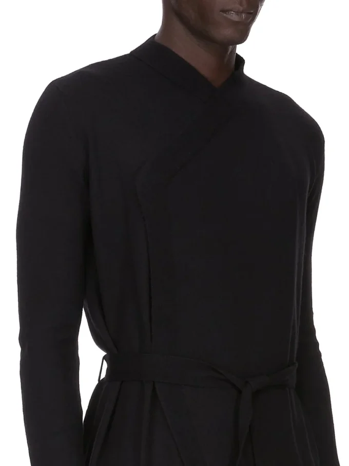 RICK OWENS – KNITWEAR RF00M6615WSB-09 RICK OWENS – KNITWEAR RF00M6615WSB-09