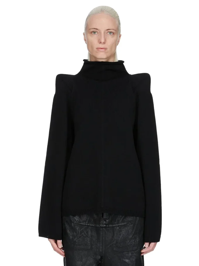 RICK OWENS – KNITWEAR RO02E4657KWVLH-09 RICK OWENS – KNITWEAR RO02E4657KWVLH-09