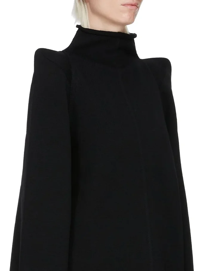 RICK OWENS – KNITWEAR RO02E4657KWVLH-09 RICK OWENS – KNITWEAR RO02E4657KWVLH-09