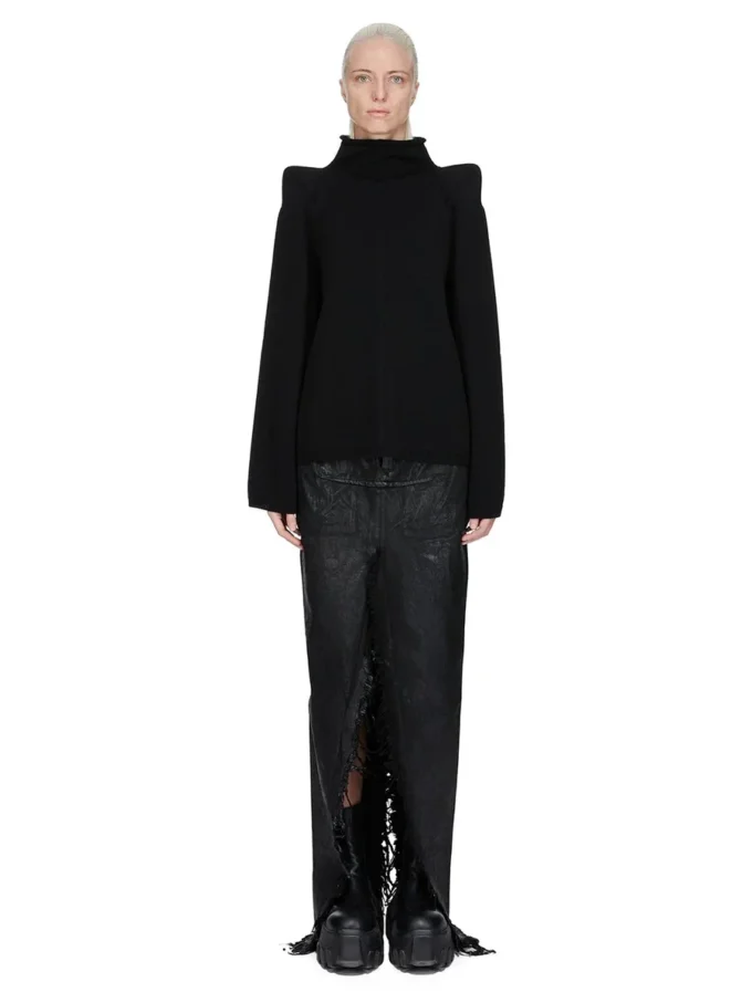 RICK OWENS – KNITWEAR RO02E4657KWVLH-09 RICK OWENS – KNITWEAR RO02E4657KWVLH-09