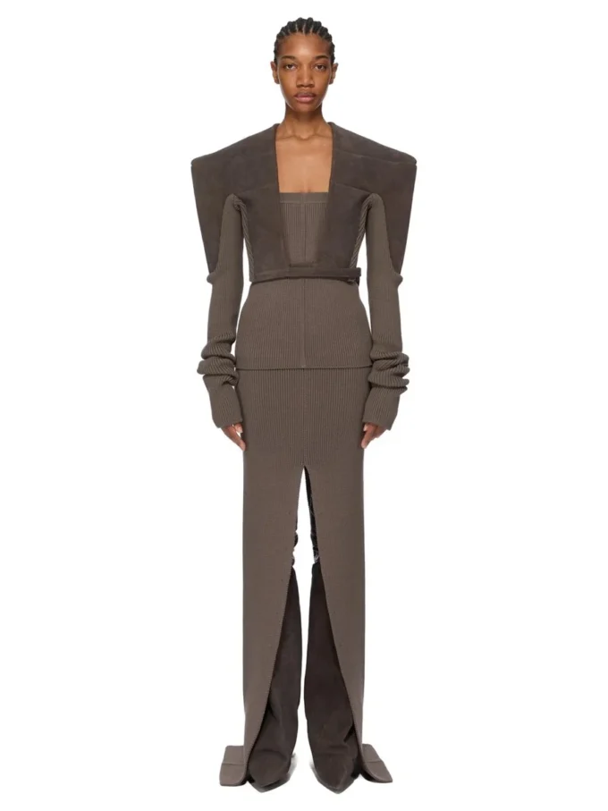 RICK OWENS – KNITWEAR RO02E4672KWVH-78 RICK OWENS – KNITWEAR RO02E4672KWVH-78