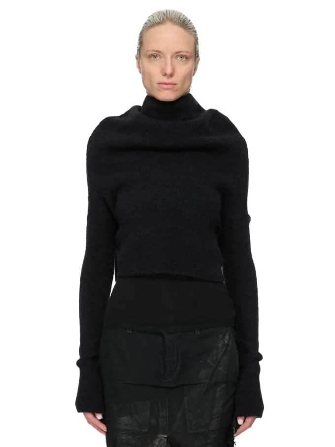 RICK OWENS – KNITWEAR RO02E4675KWP-09 RICK OWENS – KNITWEAR RO02E4675KWP-09