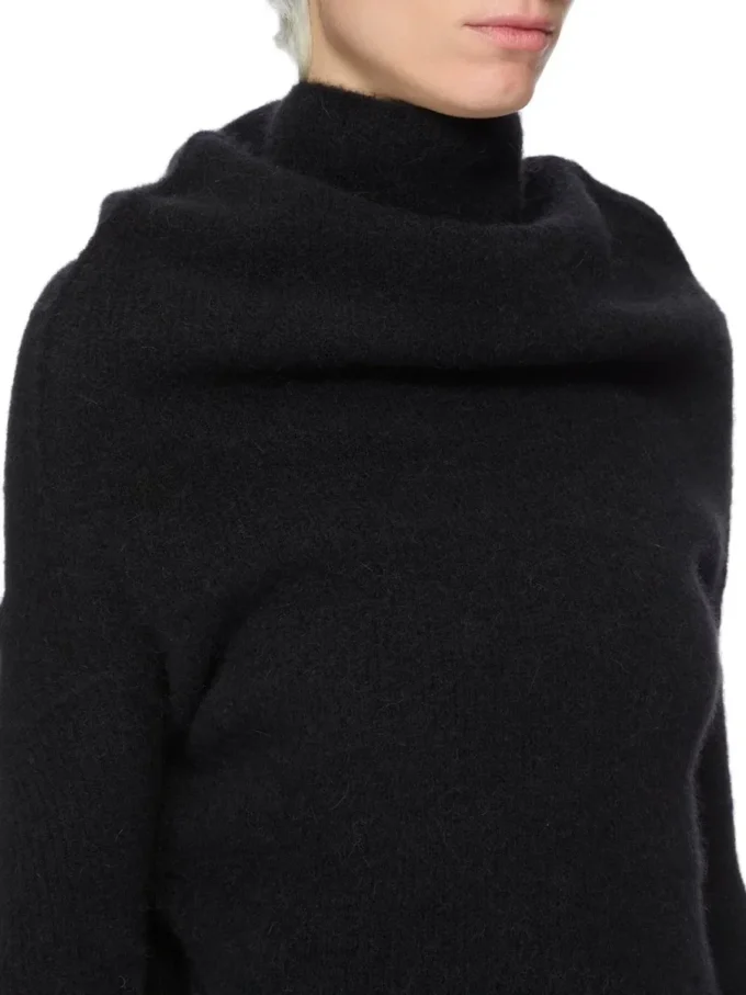 RICK OWENS – KNITWEAR RO02E4675KWP-09 RICK OWENS – KNITWEAR RO02E4675KWP-09