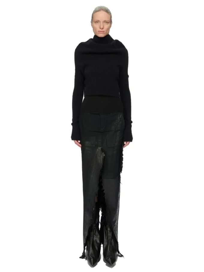 RICK OWENS – KNITWEAR RO02E4675KWP-09 RICK OWENS – KNITWEAR RO02E4675KWP-09