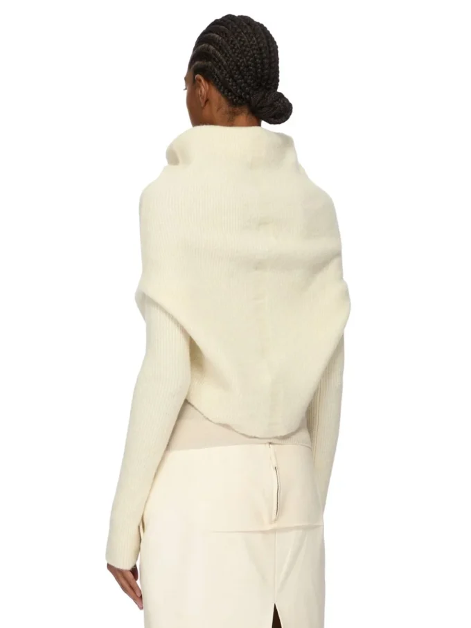 RICK OWENS – KNITWEAR RO02E4675KWP-11 RICK OWENS – KNITWEAR RO02E4675KWP-11