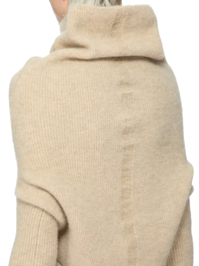 RICK OWENS – KNITWEAR RO02E4675KWP-44 RICK OWENS – KNITWEAR RO02E4675KWP-44