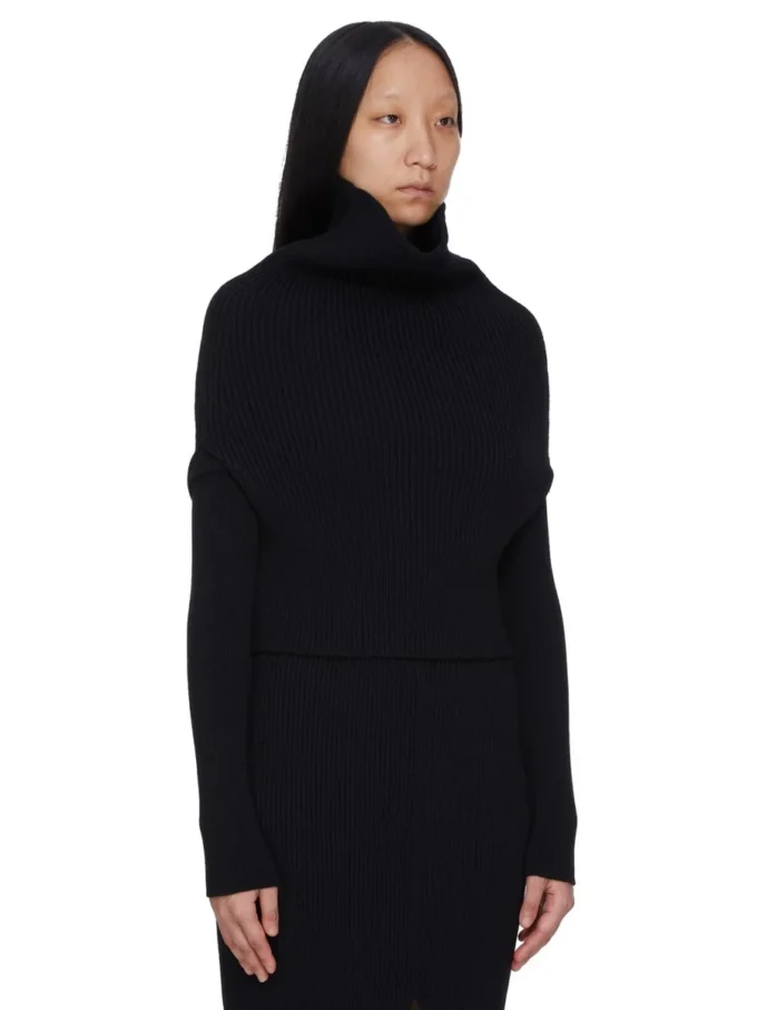 RICK OWENS – KNITWEAR RO02E4675KWVH-09 RICK OWENS – KNITWEAR RO02E4675KWVH-09