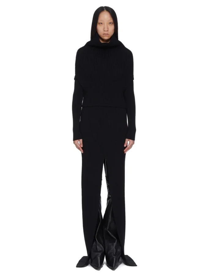 RICK OWENS – KNITWEAR RO02E4675KWVH-09 RICK OWENS – KNITWEAR RO02E4675KWVH-09