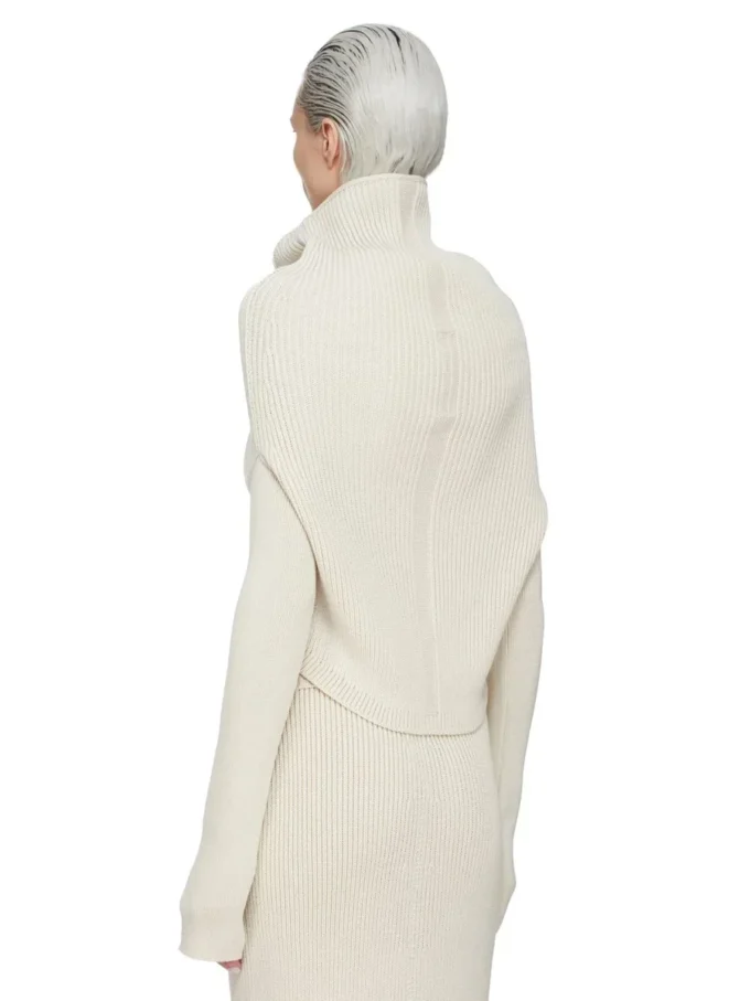 RICK OWENS – KNITWEAR RO02E4675KWVH-21 RICK OWENS – KNITWEAR RO02E4675KWVH-21