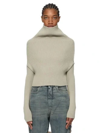 RICK OWENS – KNITWEAR RO02E4675KWVH-34