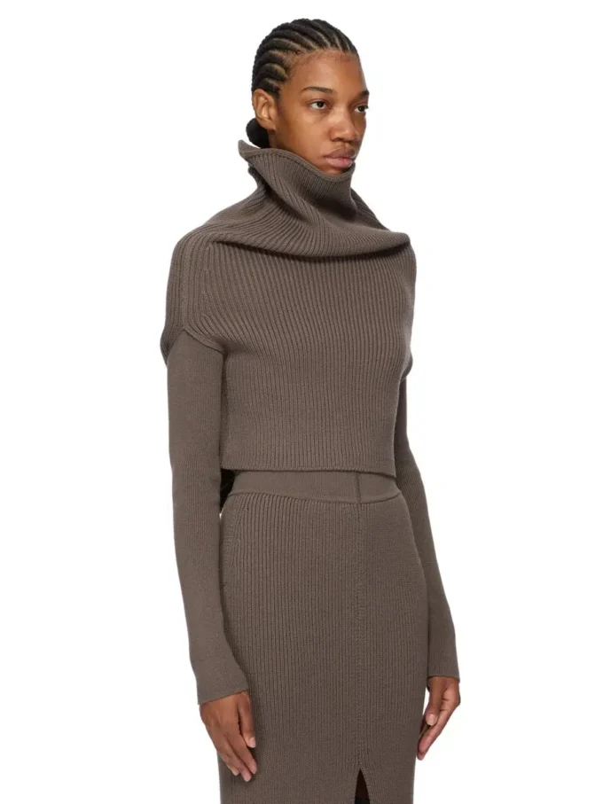 RICK OWENS – KNITWEAR RO02E4675KWVH-78 RICK OWENS – KNITWEAR RO02E4675KWVH-78