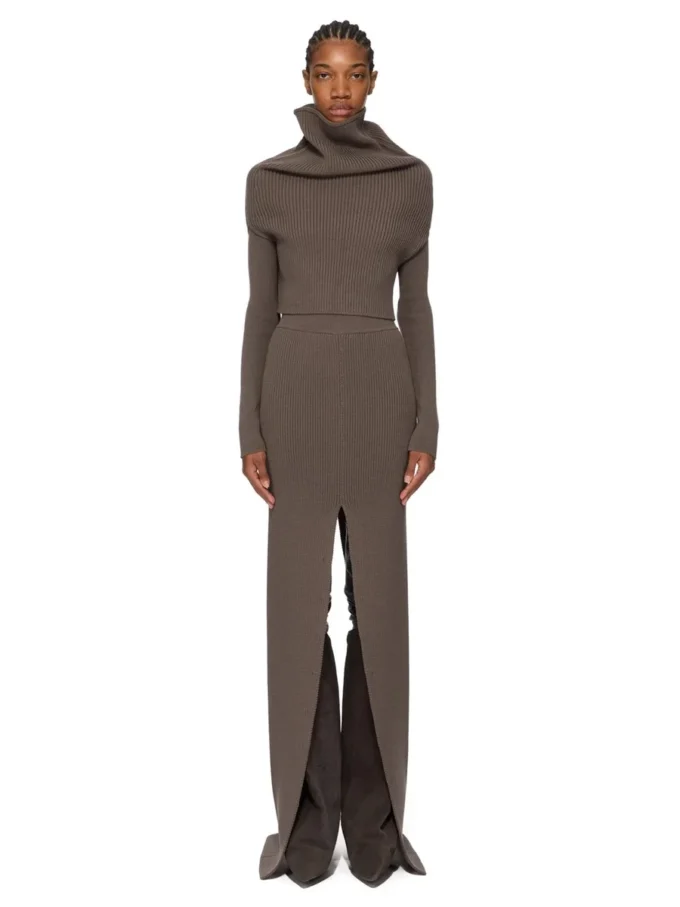 RICK OWENS – KNITWEAR RO02E4675KWVH-78 RICK OWENS – KNITWEAR RO02E4675KWVH-78