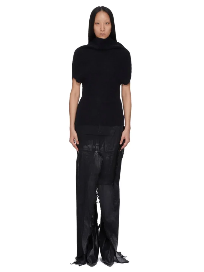 RICK OWENS – KNITWEAR RO02E4680KWP-09 RICK OWENS – KNITWEAR RO02E4680KWP-09