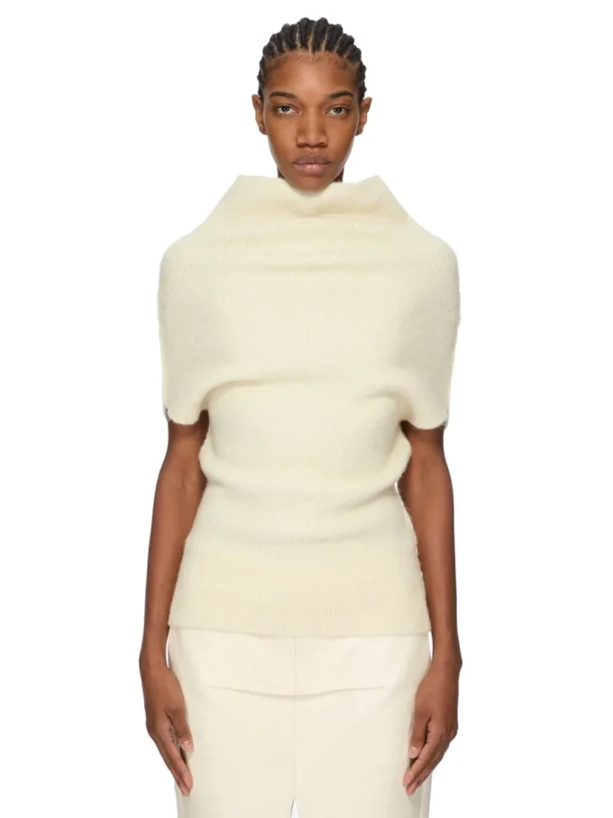 RICK OWENS – KNITWEAR RO02E4680KWP-11 RICK OWENS – KNITWEAR RO02E4680KWP-11