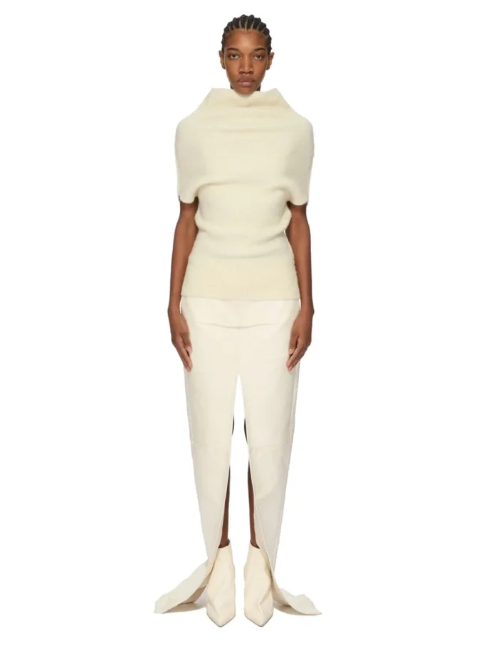 RICK OWENS – KNITWEAR RO02E4680KWP-11 RICK OWENS – KNITWEAR RO02E4680KWP-11