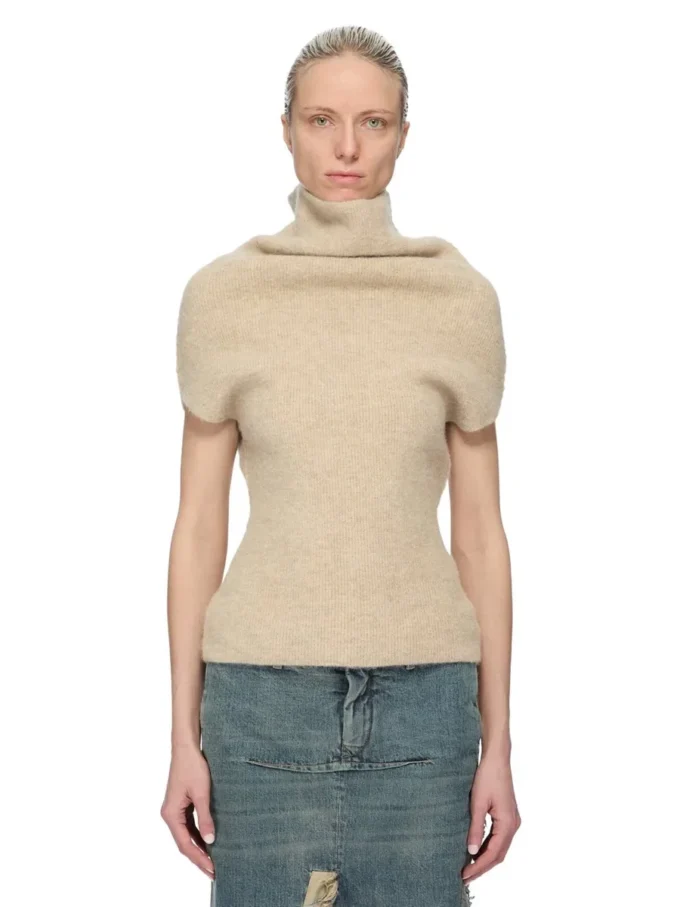 RICK OWENS – KNITWEAR RO02E4680KWP-44 RICK OWENS – KNITWEAR RO02E4680KWP-44