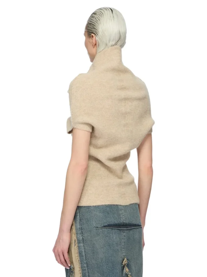 RICK OWENS – KNITWEAR RO02E4680KWP-44 RICK OWENS – KNITWEAR RO02E4680KWP-44