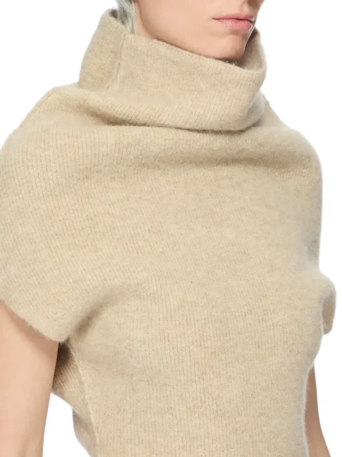 RICK OWENS – KNITWEAR RO02E4680KWP-44 RICK OWENS – KNITWEAR RO02E4680KWP-44