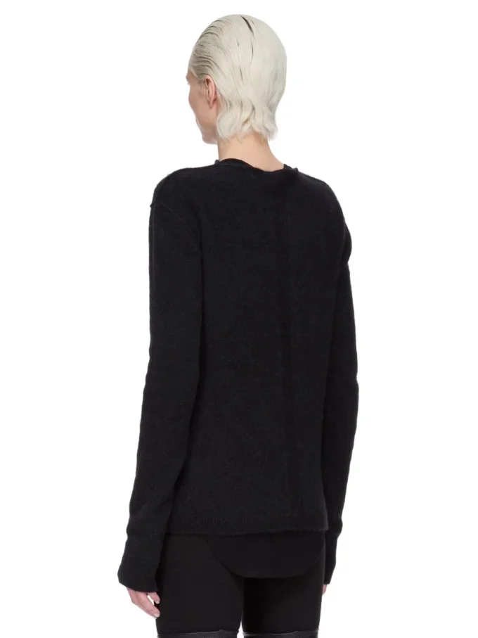 RICK OWENS – KNITWEAR RP02E4601KGRIDP-09 RICK OWENS – KNITWEAR RP02E4601KGRIDP-09