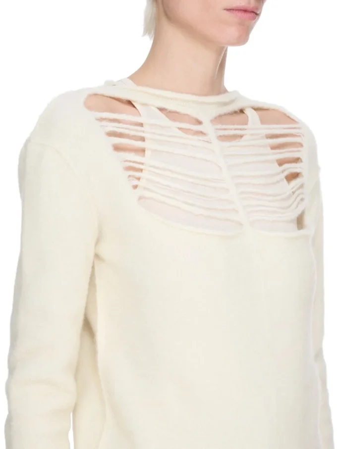 RICK OWENS – KNITWEAR RP02E4601KGRIDP-11 RICK OWENS – KNITWEAR RP02E4601KGRIDP-11