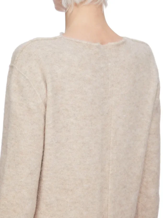 RICK OWENS – KNITWEAR RP02E4601KGRIDP-44 RICK OWENS – KNITWEAR RP02E4601KGRIDP-44