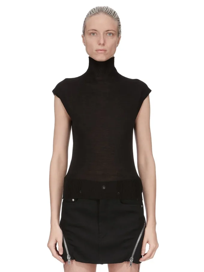RICK OWENS – KNITWEAR RP02E4606M-09 RICK OWENS – KNITWEAR RP02E4606M-09