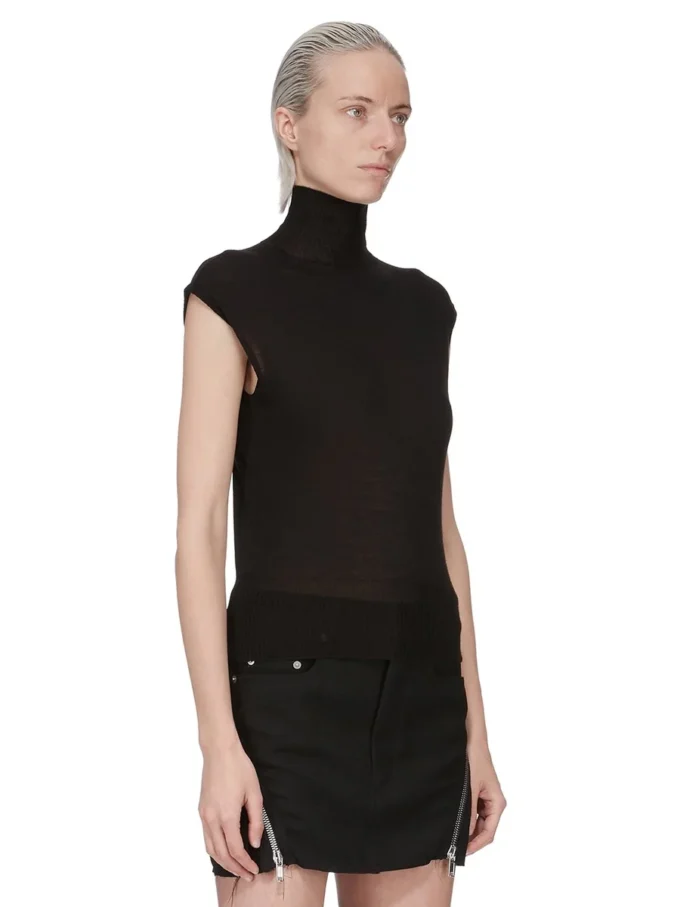 RICK OWENS – KNITWEAR RP02E4606M-09 RICK OWENS – KNITWEAR RP02E4606M-09
