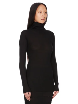 RICK OWENS – KNITWEAR RP02E4614RIBM-09