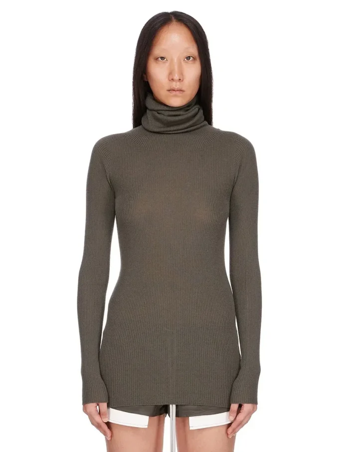 RICK OWENS – KNITWEAR RP02E4614RIBM-25 RICK OWENS – KNITWEAR RP02E4614RIBM-25