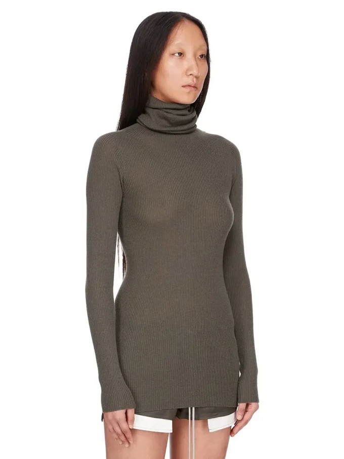 RICK OWENS – KNITWEAR RP02E4614RIBM-25 RICK OWENS – KNITWEAR RP02E4614RIBM-25